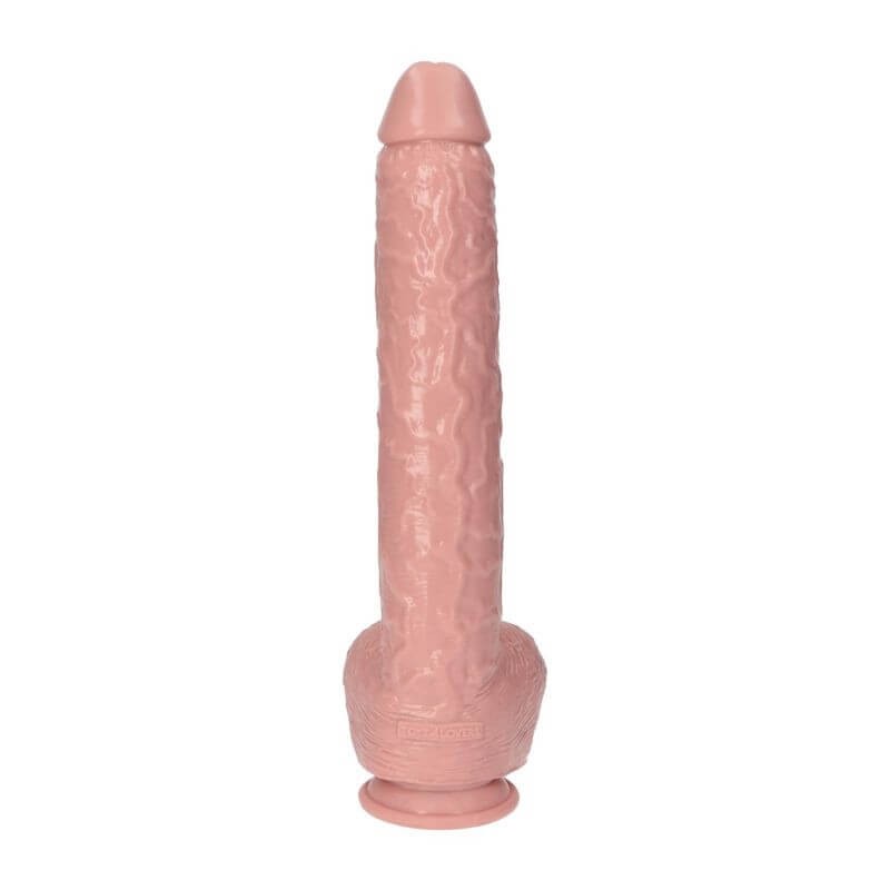 Fallo Gigante Reastico Golia Italian Cock 15,5 Flesh