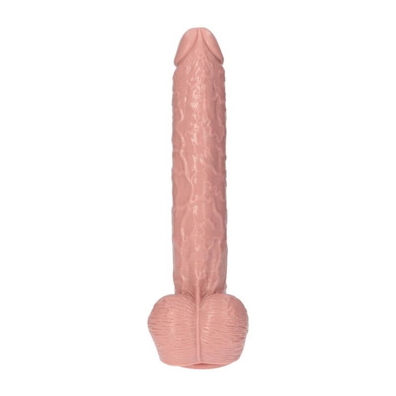 Fallo Gigante Reastico Golia Italian Cock 15,5 Flesh