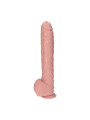 Fallo Gigante Reastico Golia Italian Cock 15,5 Flesh