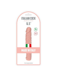 Fallo Dildo Reastico Italian Cock 6,5 Flesh