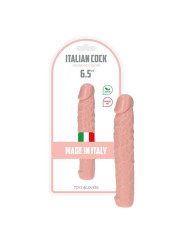 Fallo Dildo Reastico Italian Cock 6,5 Flesh