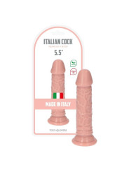 Fallo Dildo Reastico Italian Cock 5,5 Flesh