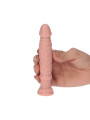 Fallo Dildo Reastico Italian Cock 4 Flesh