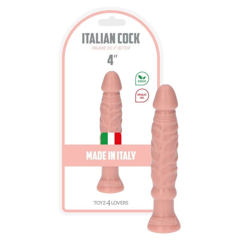 Fallo Dildo Reastico Italian Cock 4 Flesh