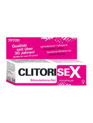 Gel Stimolante Clitoride Clitorisex Stimulations 40ml