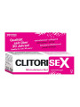 Gel Stimolante Clitoride Clitorisex Stimulations 40ml