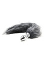 Plug Anale con Coda Long Fox Tail