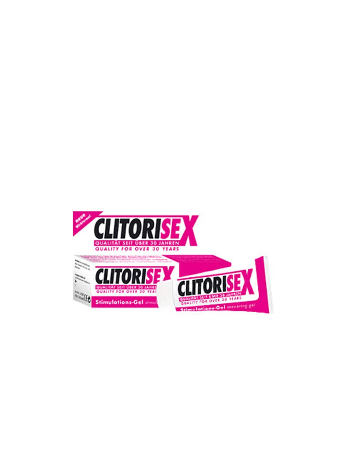 Gel Stimolante Clitoride Clitorisex Stimulations 25ml