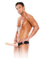 Fallo Indossabile FF Hollow Strap-On Flesh