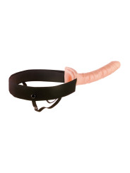 Fallo Indossabile FF Hollow Strap-On Flesh