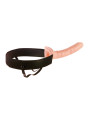 Fallo Indossabile FF Hollow Strap-On Flesh