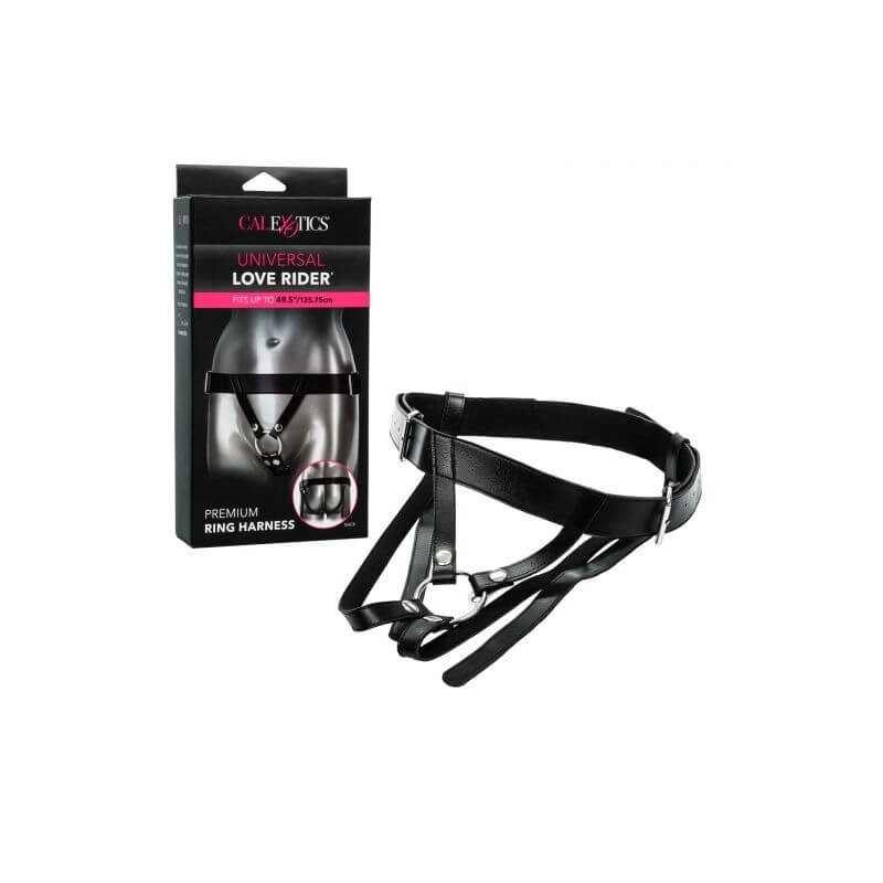 Fascia Universale Strap-On Universal Love Rider Harness