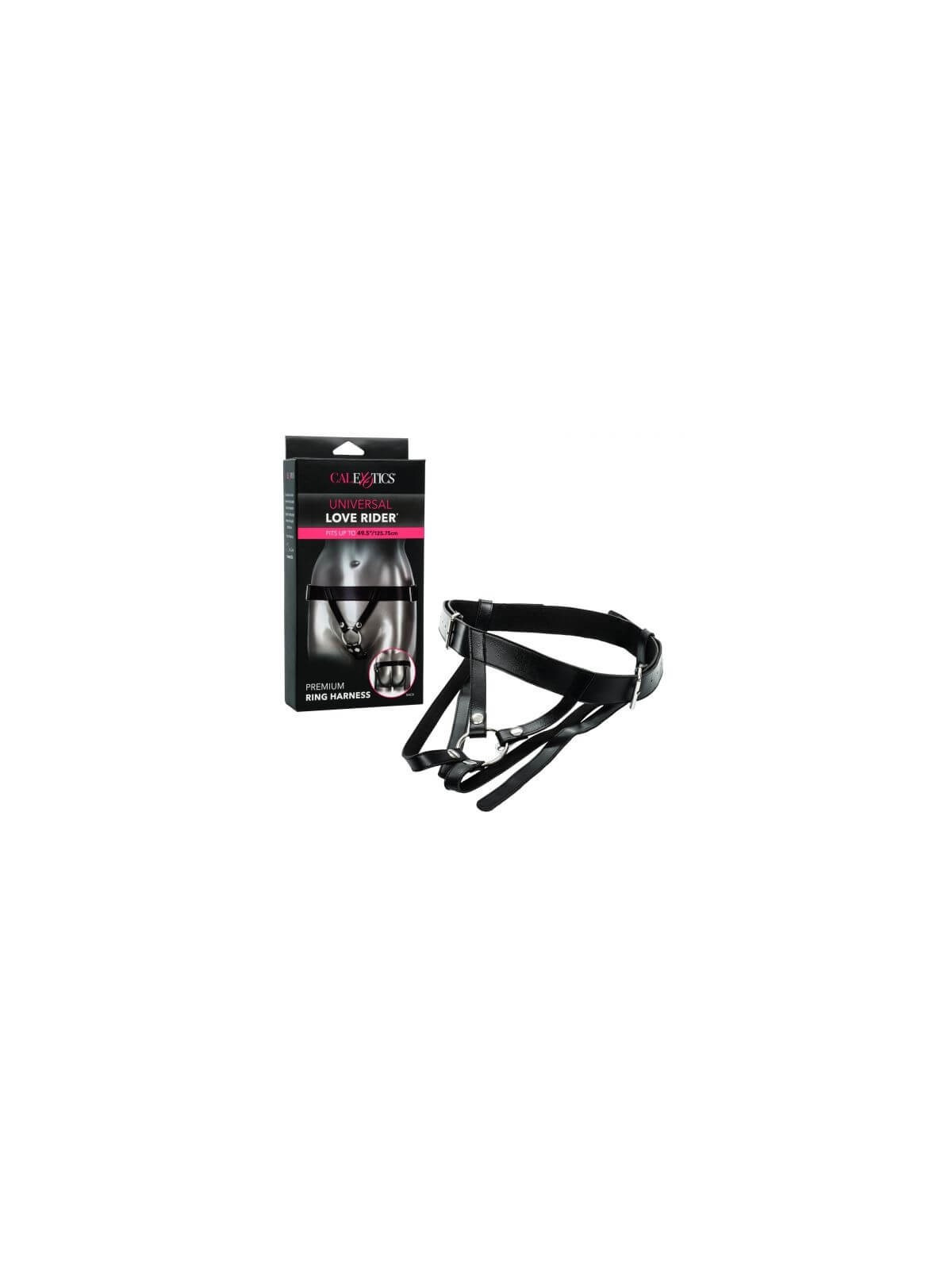 Fascia Universale Strap-On Universal Love Rider Harness